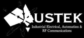 Austek Black and White