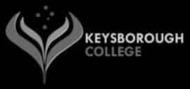 Keysborough College Black and White