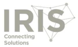 Iris Grayscale