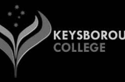 Keysborough College Black and White