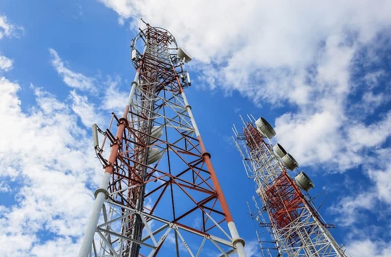 Microwave communication