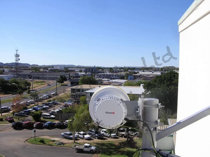 Microwave Communication Link